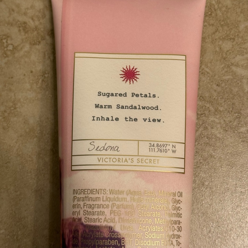 Victoria’s Secret Desert Sky Body Lotion – 8 fl oz – Limited Edition - NWT - Picture 5 of 6